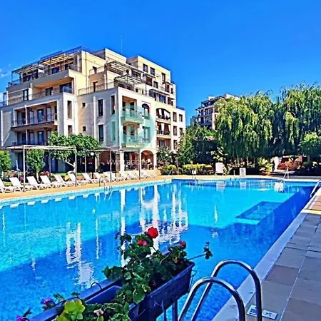 Sorento Sole Mare Apartment Sveti Vlas